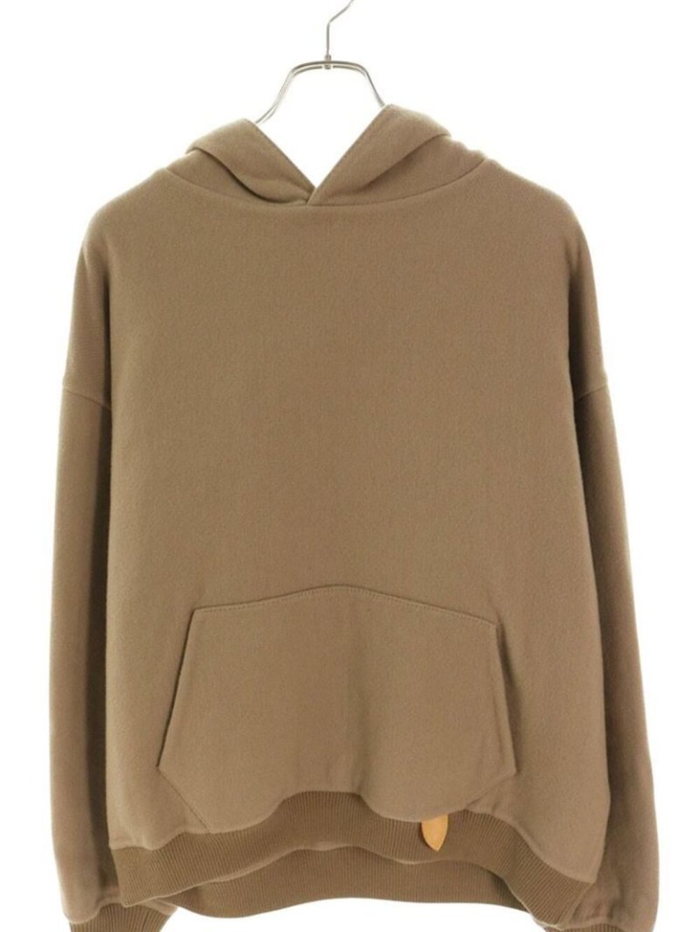 Louis Vuitton Double Face Pullover Hoodie